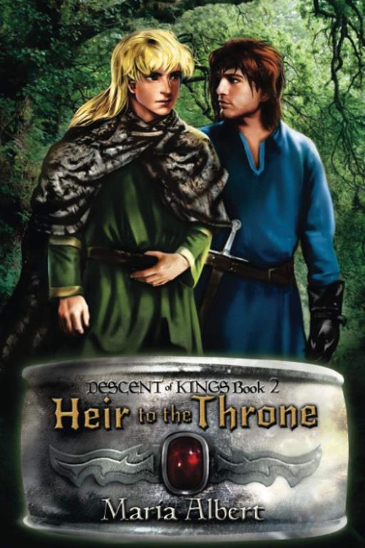 Heir to the Throne (Descent of Kings)