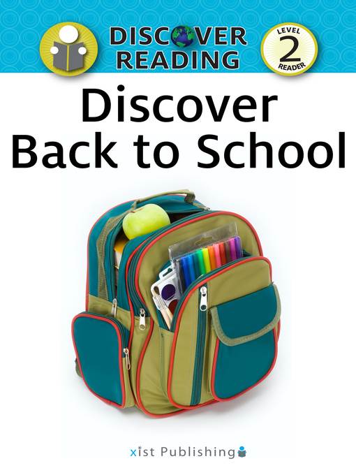 Discover Back to School