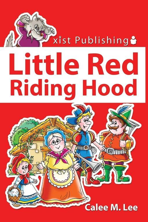 Little Red Riding Hood (Discover Fairy Tales)