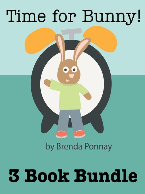 3 Bunny Books in 1