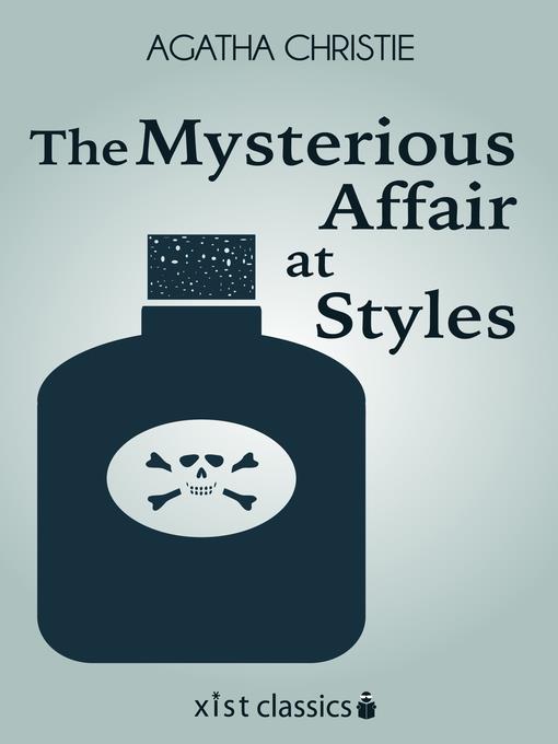 The Mysterious Affair at Styles