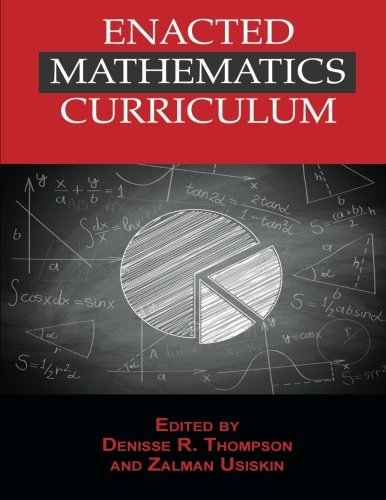 Enacted Mathematics Curriculum