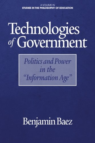 Technologies of Government