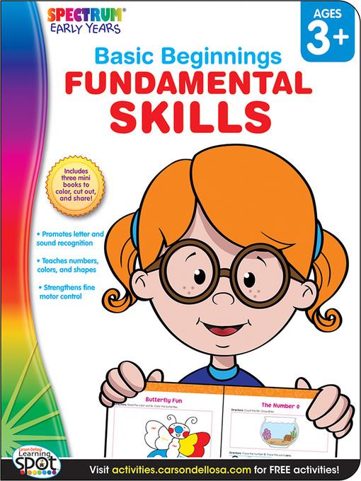 Fundamental Skills, Grades Preschool - K