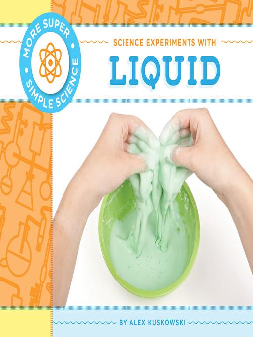 Science Experiments with Liquid