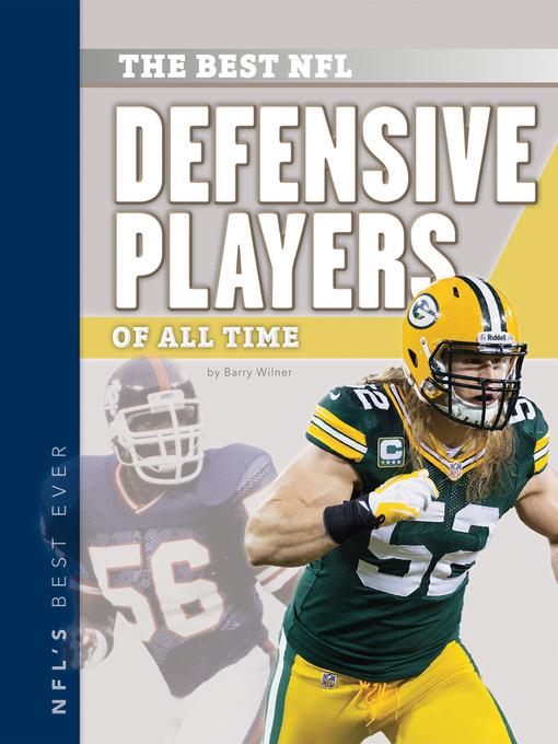 Best NFL Defensive Players of All Time