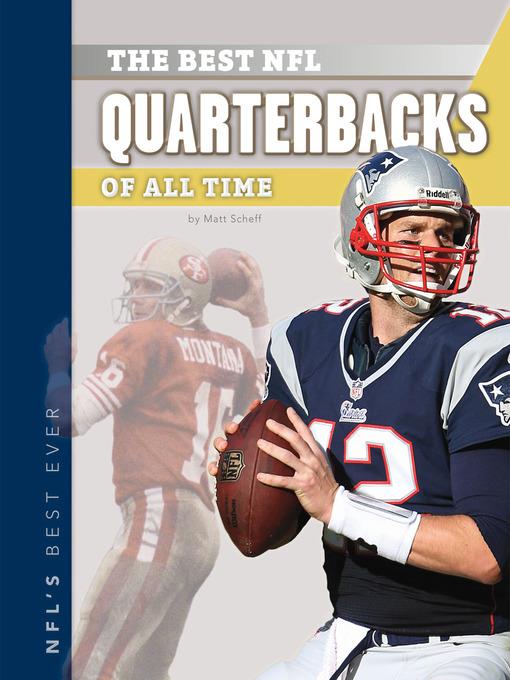 Best NFL Quarterbacks of All Time