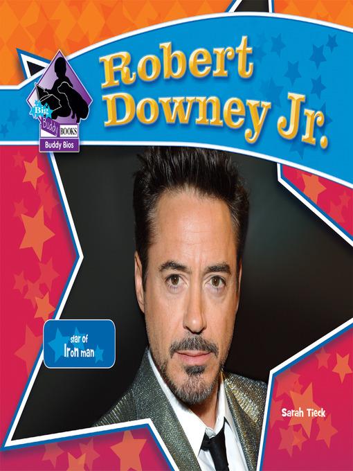 Robert Downey, Jr.