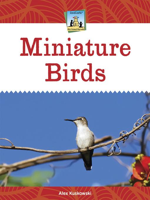 Miniature Birds