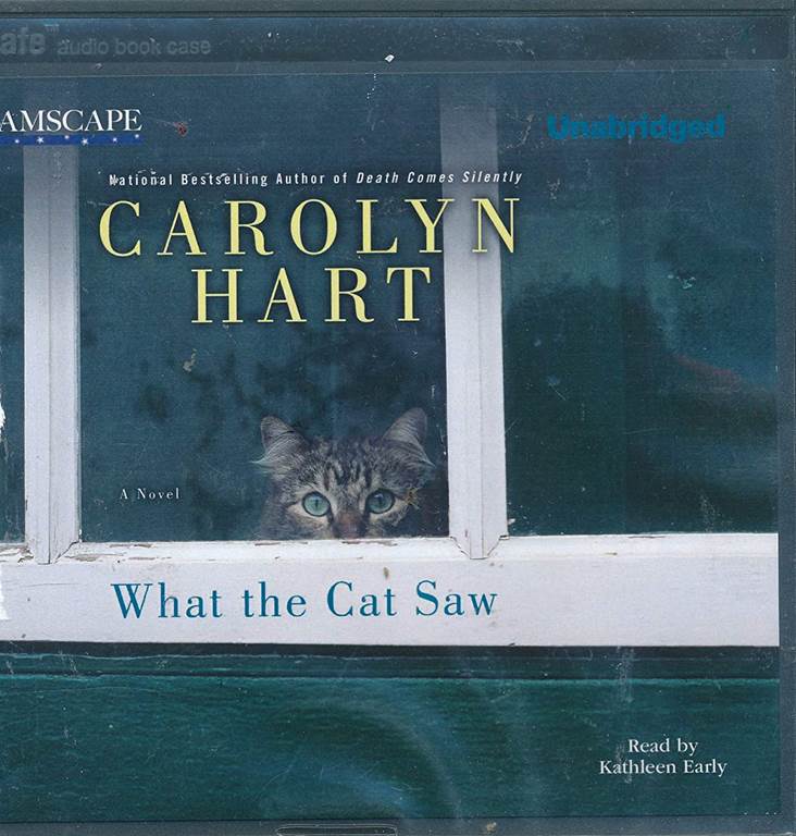 What the Cat Saw