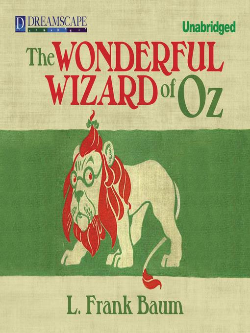 The Wonderful Wizard of Oz