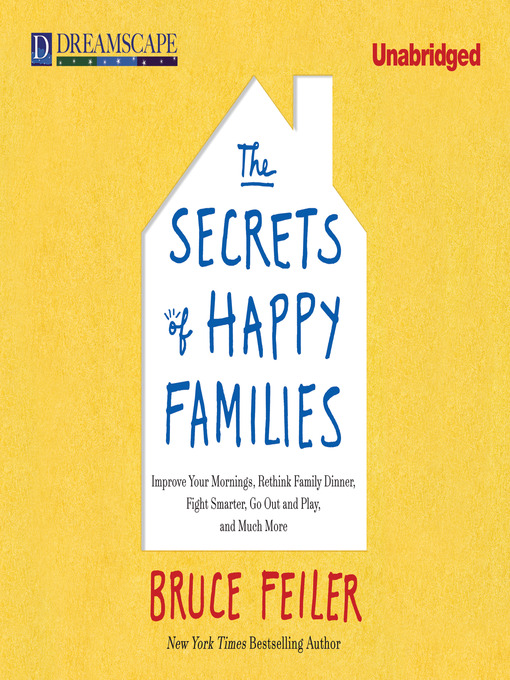 The Secrets of Happy Families