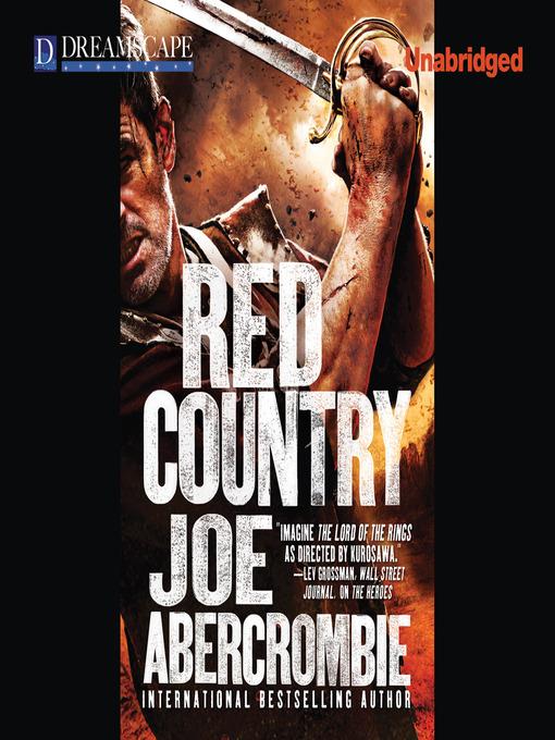 Red Country