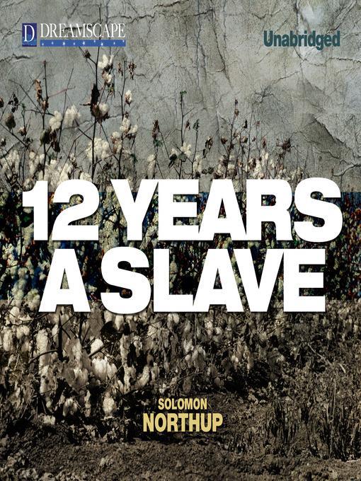 12 Years a Slave