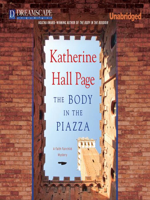 The Body in the Piazza