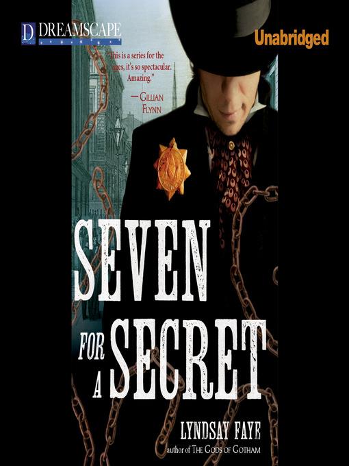 Seven for a Secret