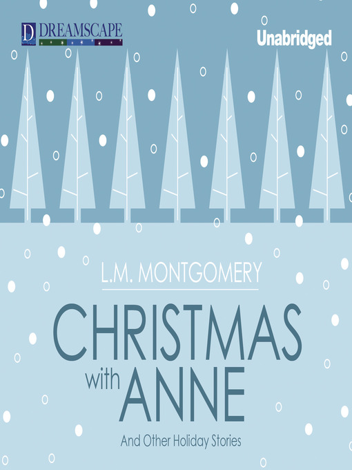 Christmas with Anne