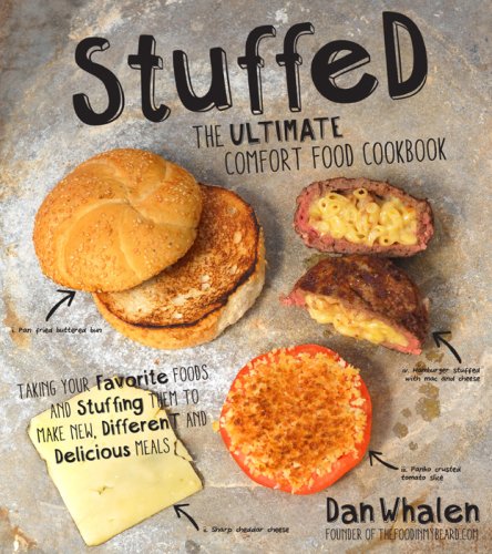 Stuffed--The Ultimate Comfort Food Cookbook