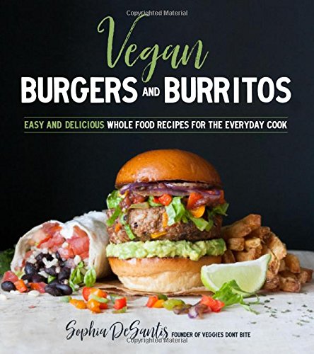 Vegan Burgers &amp; Burritos