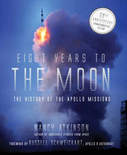 Eight Years to the Moon