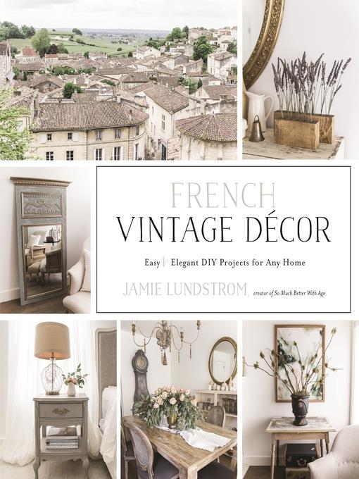 French Vintage Décor