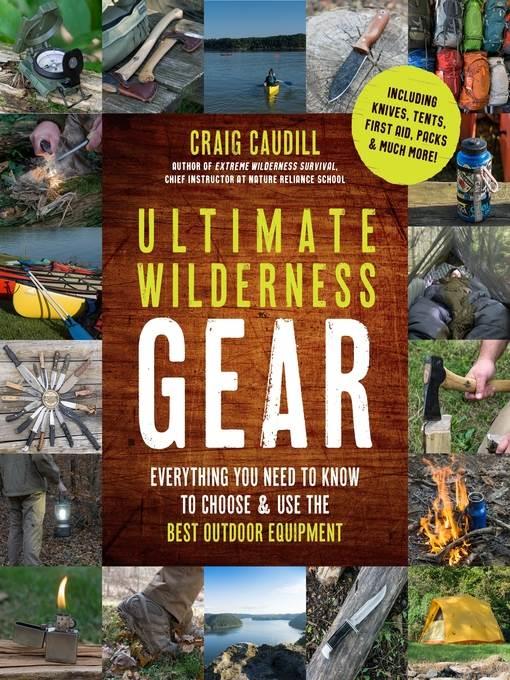 Ultimate Wilderness Gear