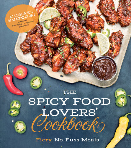 The Spicy Food Lovers' Cookbook