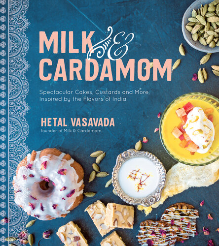 Milk & Cardamom