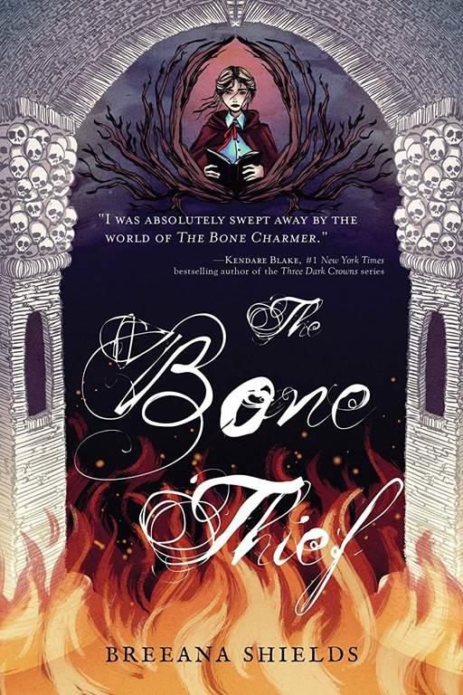 The Bone Thief (Bone Charmer, 2)