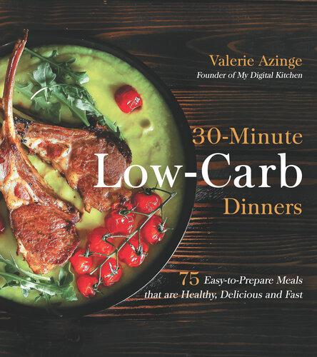 30-Minute Low-Carb Dinners