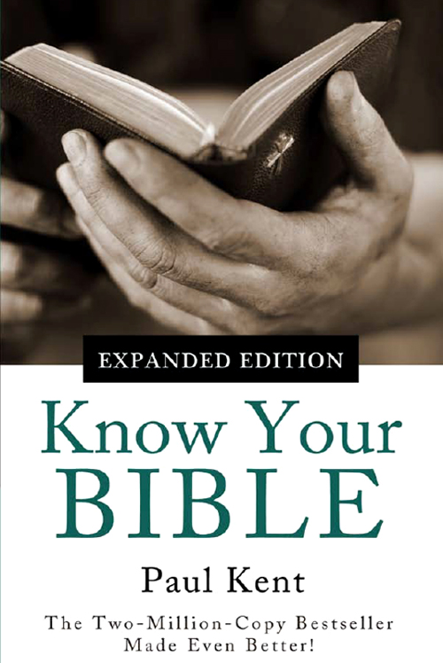 Know Your Bible—Expanded Edition