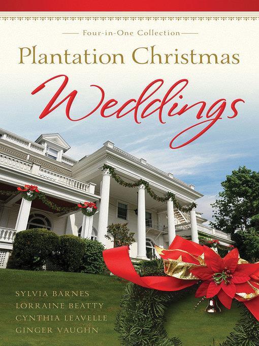 Plantation Christmas Weddings