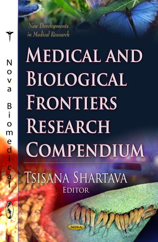 Medical &amp; Biological Frontiers Research Compendium. Edited by Tsisana Shartava