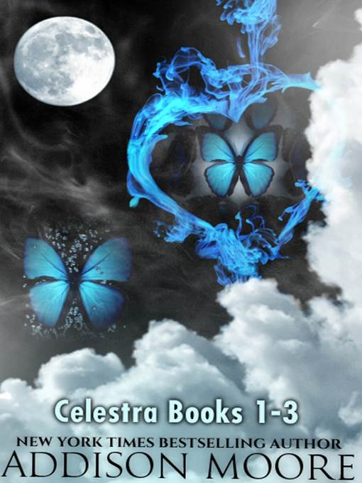 Celestra Series Books 1-3