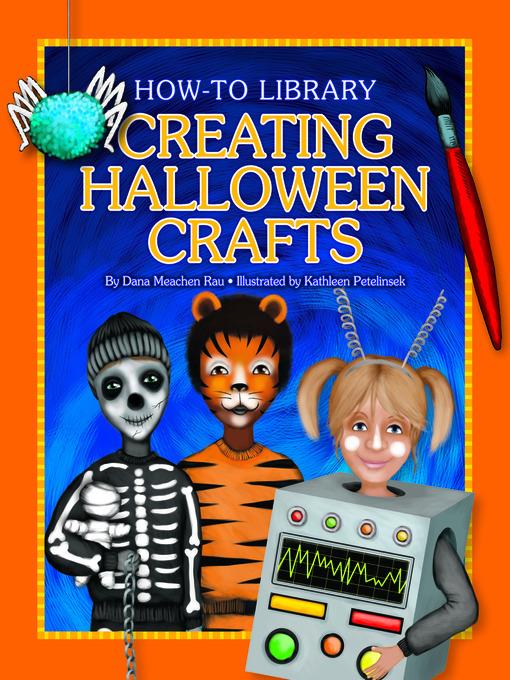 Creating Halloween Crafts