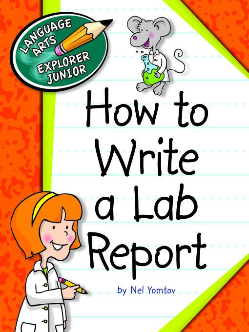 How to Write a Lab Report
