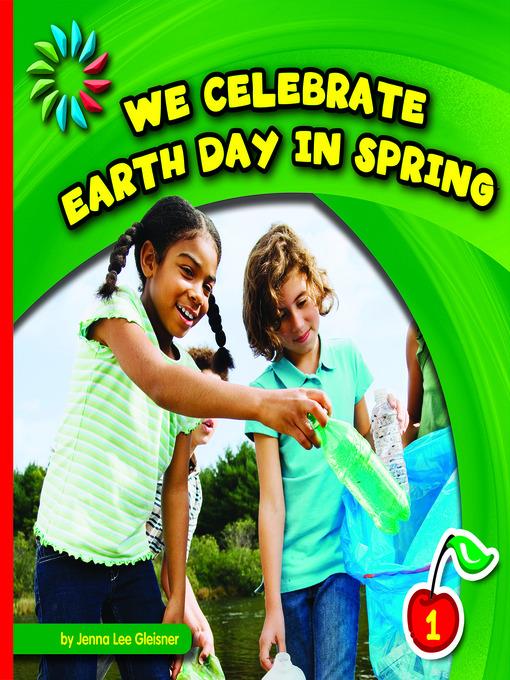 We Celebrate Earth Day in Spring