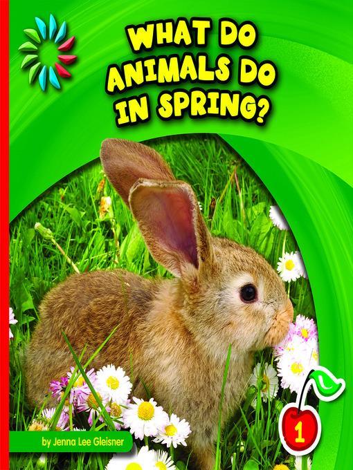 What Do Animals Do in Spring?
