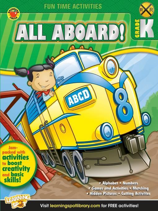 All Aboard!, Grade K