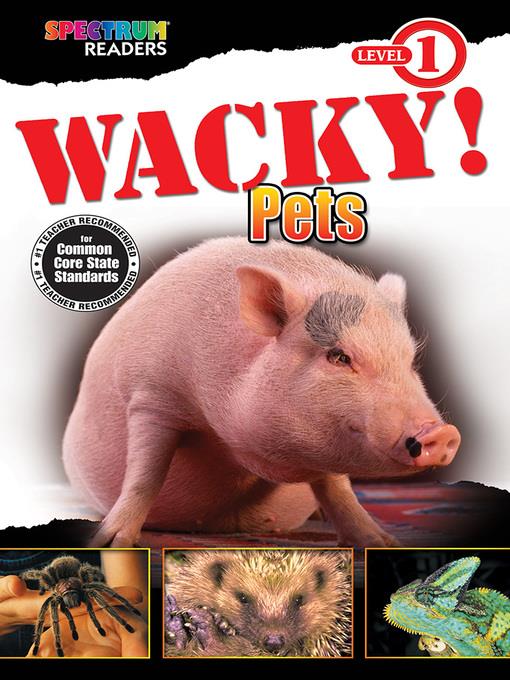 Wacky! Pets