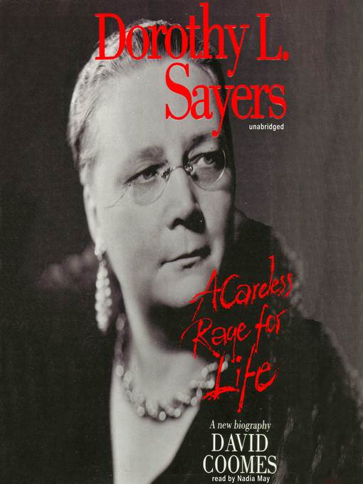 Dorothy L. Sayers