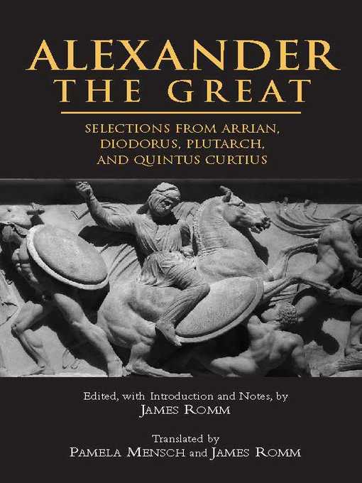 Alexander the Great