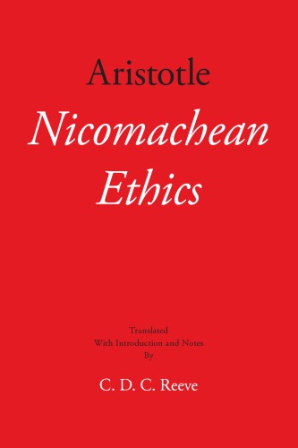 Nicomachean Ethics