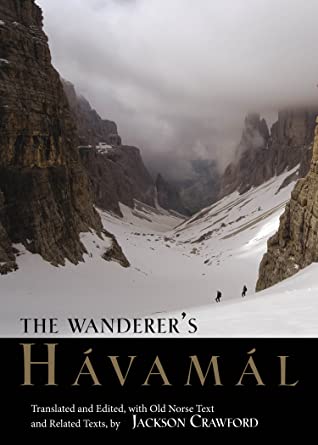 The Wanderer's Havamal