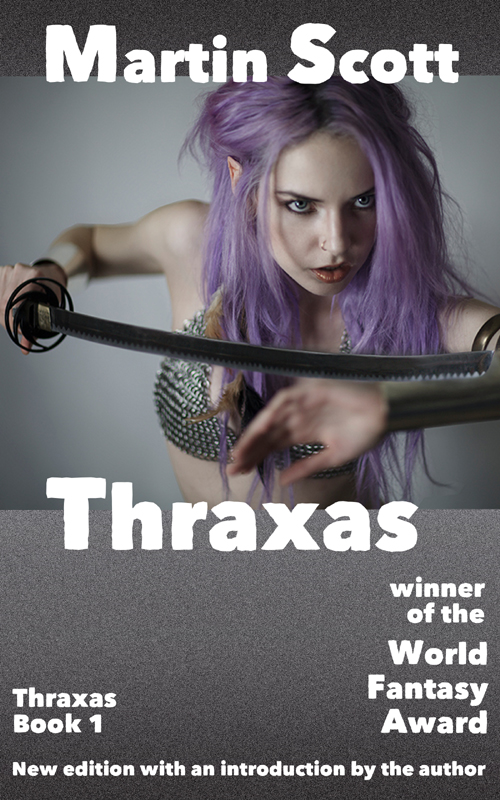 Thraxas