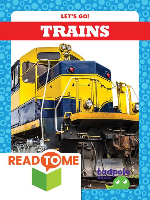 Trains (Readalong Edition)