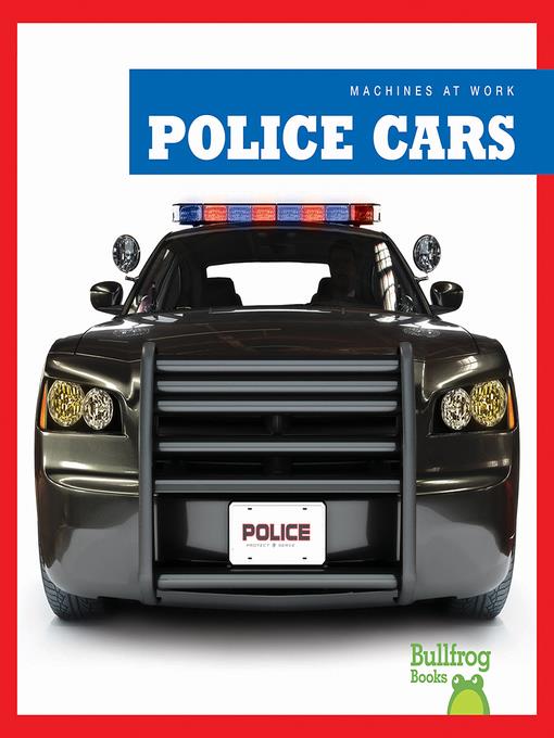 Police Cars