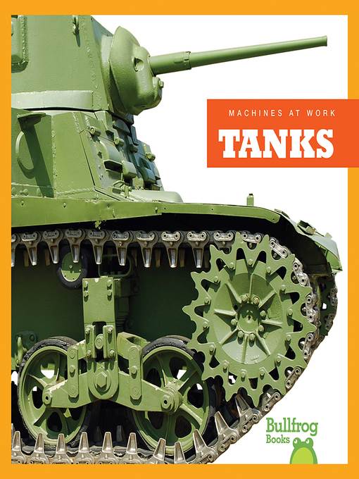 Tanks