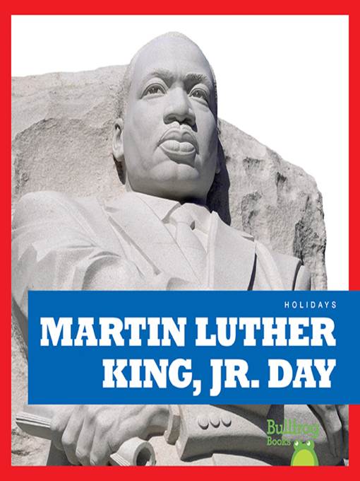 Martin Luther King, Jr. Day