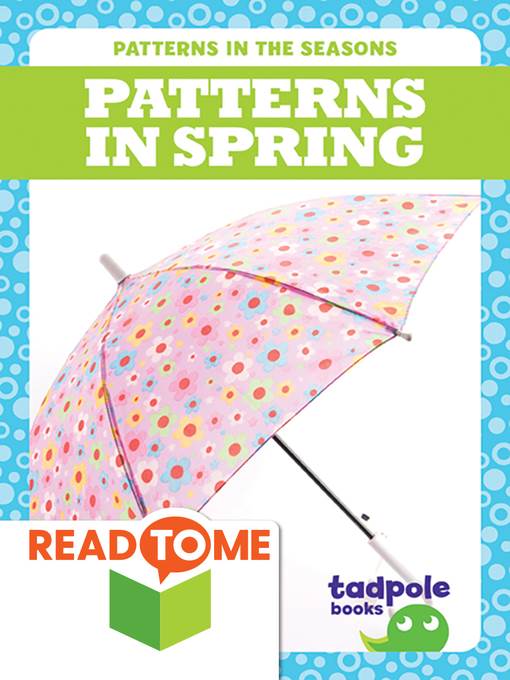 Patterns in Spring (Readalong Edition)